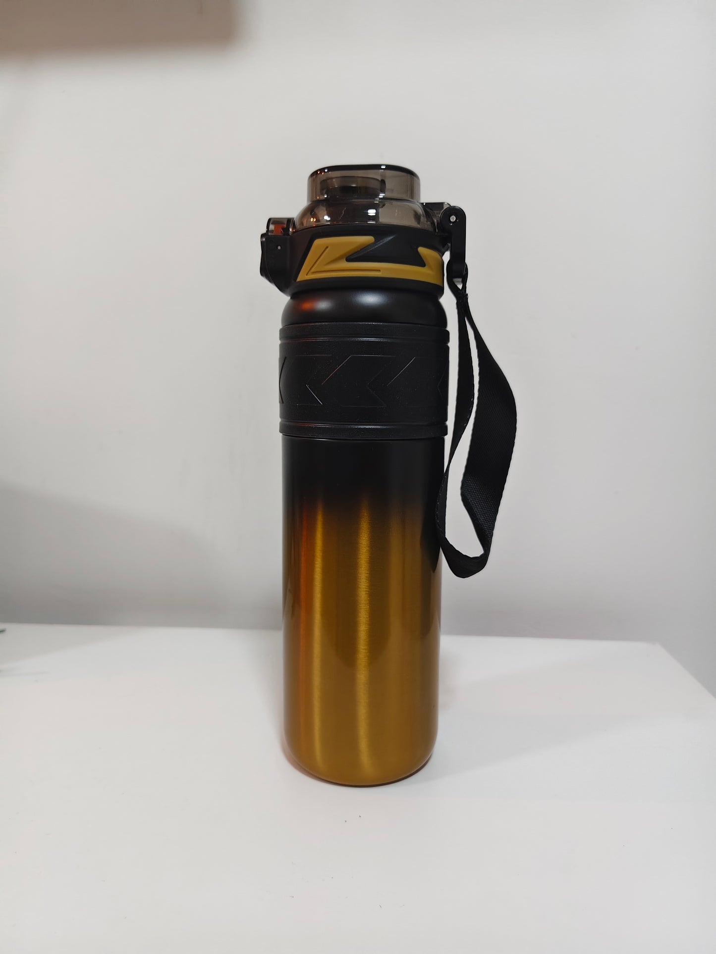 Botella premium Gold