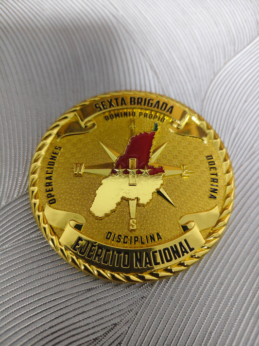 Monedas conmemorativas