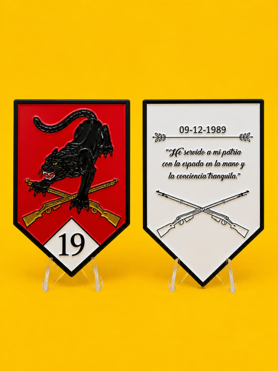 ESCUDOS CONMEMORATIVOS