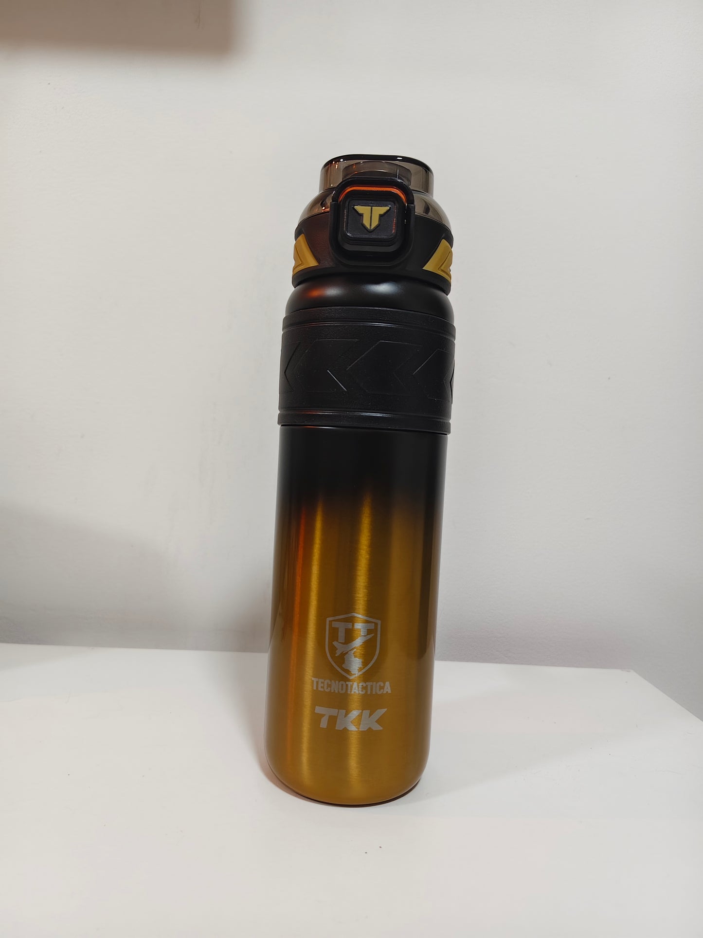 Botella premium Gold