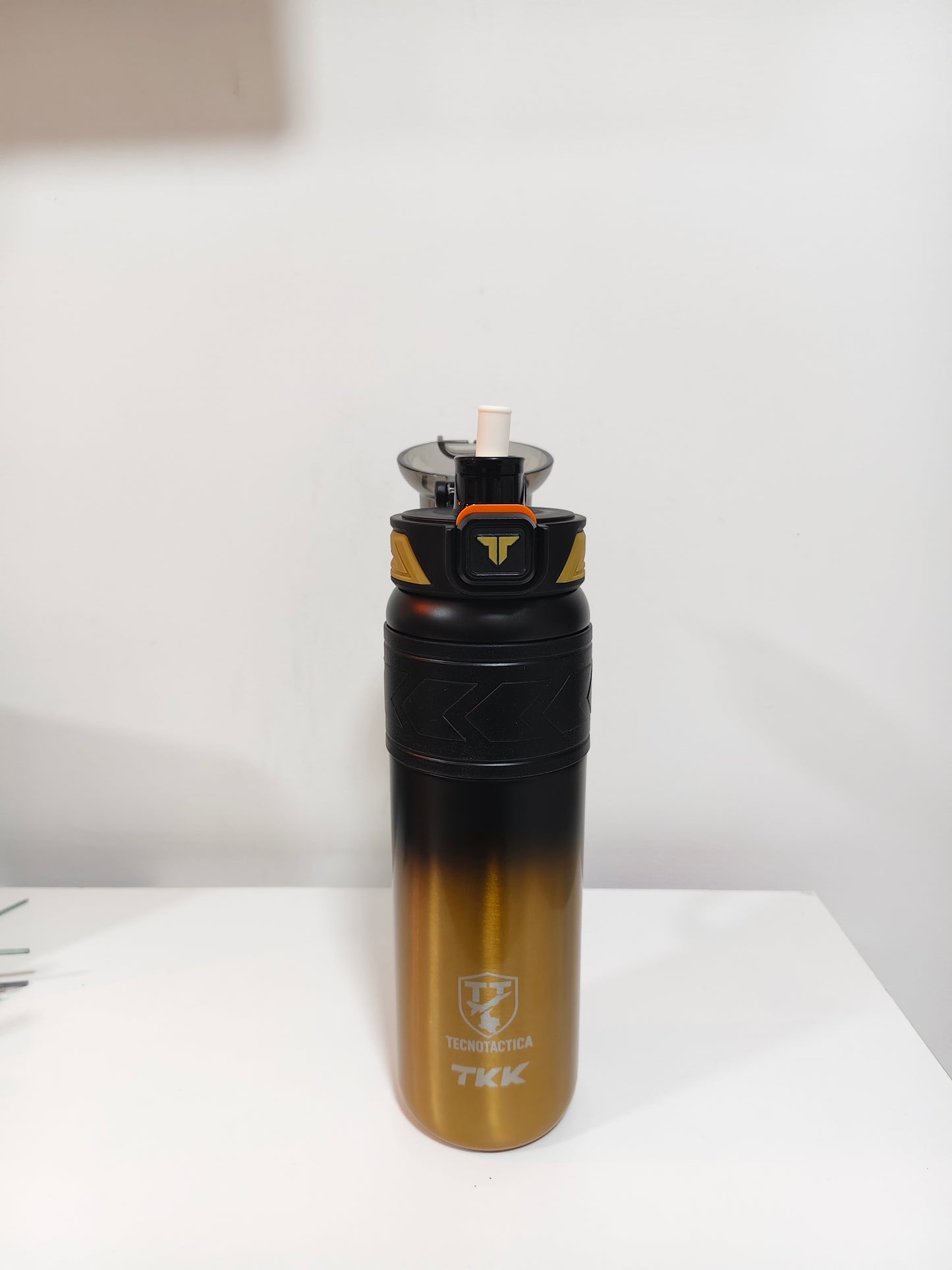 Botella premium Gold