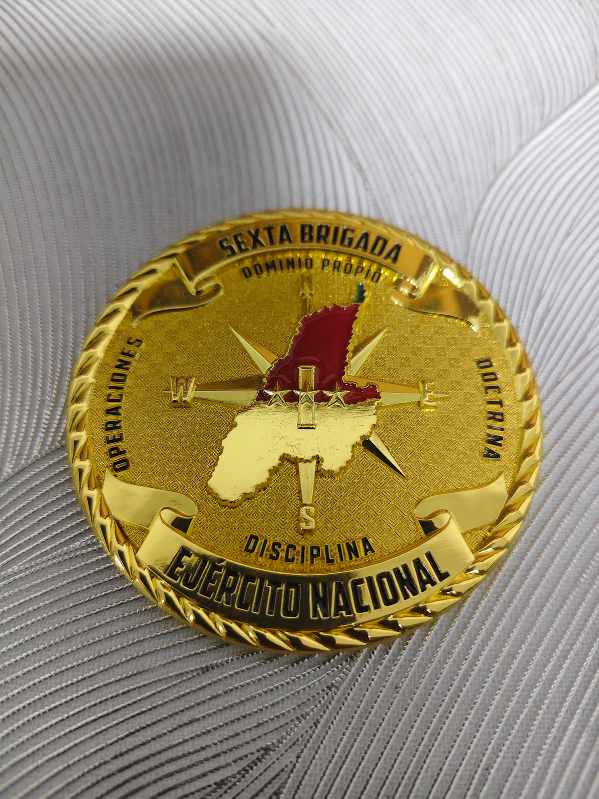 Monedas conmemorativas